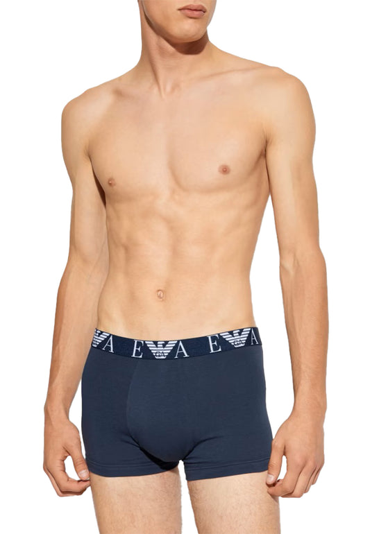 Marchio: Emporio Armani Underwear - Genere: Uomo - Tipologia: Intimo - Stagione:Colore: blu, Taglia: S