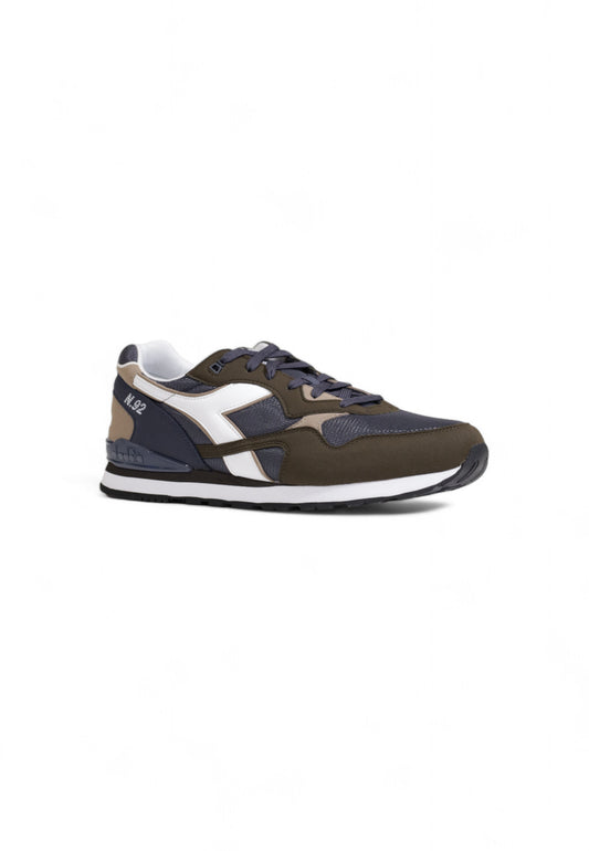 Marchio: Diadora - Genere: Uomo - Tipologia: Sneakers - Stagione: Autunno/InvernColore: blu, Taglia: 43