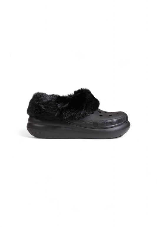 Marchio: Crocs - Genere: Donna - Tipologia: Scarpe Basse - Stagione: Autunno/InvColore: nero, Taglia: 39_40