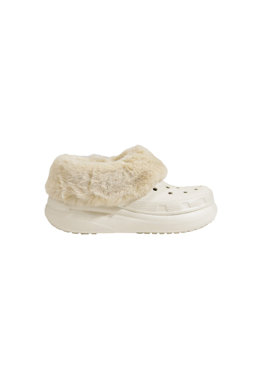 Marchio: Crocs - Genere: Donna - Tipologia: Ciabatte - Stagione: Autunno/InvernoColore: beige, Taglia: 39_40