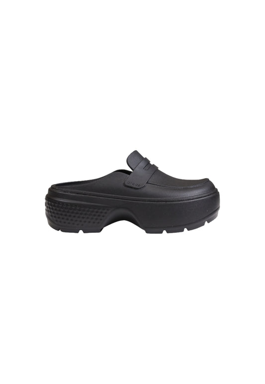 Marchio: Crocs - Genere: Donna - Tipologia: Ciabatte - Stagione: Autunno/InvernoColore: nero, Taglia: 41_42