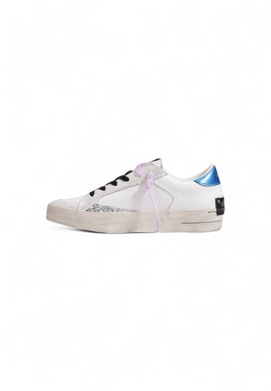 Marchio: Crime London - Genere: Donna - Tipologia: Sneakers - Stagione: Autunno/Colore: bianco, Taglia: 37