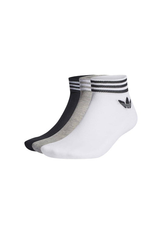 Marchio: Adidas - Genere: Uomo - Tipologia: Intimo - Stagione: Autunno/Inverno -Colore: bianco, Taglia: 35-38