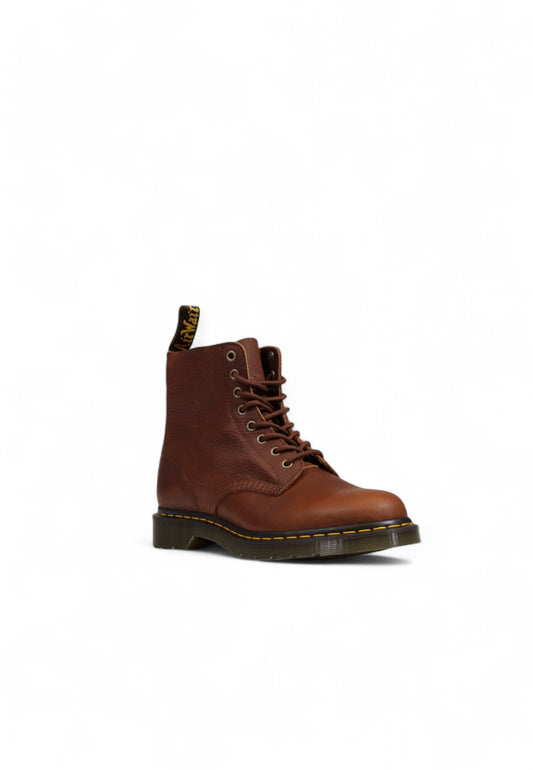 Marchio: Dr. Martens - Genere: Uomo - Tipologia: Stivali - Stagione: Autunno/InvColore: marrone, Taglia: 42