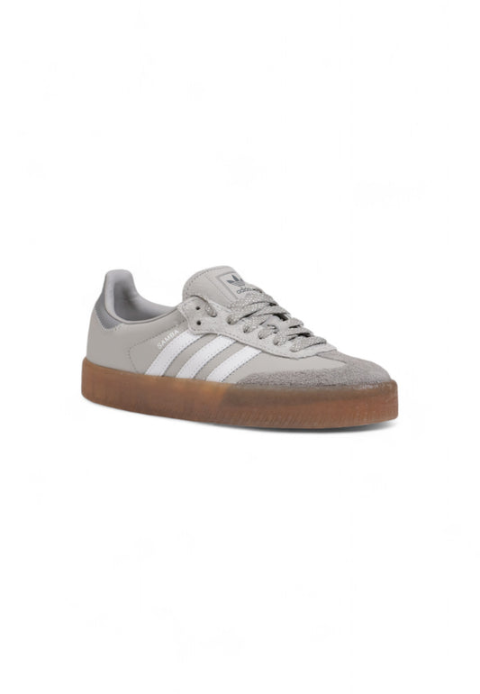 Marchio: Adidas - Genere: Donna - Tipologia: Sneakers - Stagione: Autunno/InvernColore: grigio, Taglia: 37.5