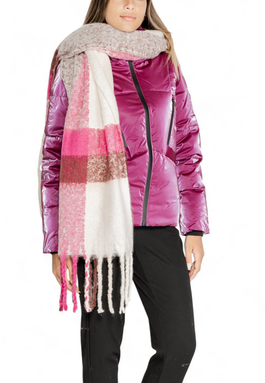 Marchio: Only - Genere: Donna - Tipologia: Sciarpe - Stagione: Autunno/Inverno -Colore: lilla, Taglia: UNICA