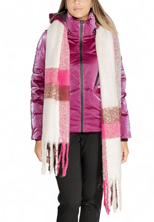 Marchio: Only - Genere: Donna - Tipologia: Sciarpe - Stagione: Autunno/Inverno -Colore: lilla, Taglia: UNICA