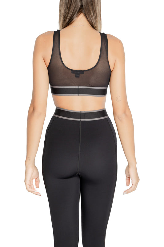 Marchio: Calvin Klein Sport - Genere: Donna - Tipologia: Intimo - Stagione: AutuColore: nero, Taglia: M