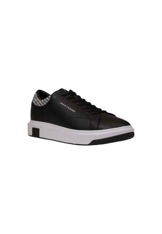 Marchio: Armani Exchange - Genere: Uomo - Tipologia: Sneakers - Stagione: AutunnColore: nero, Taglia: 43