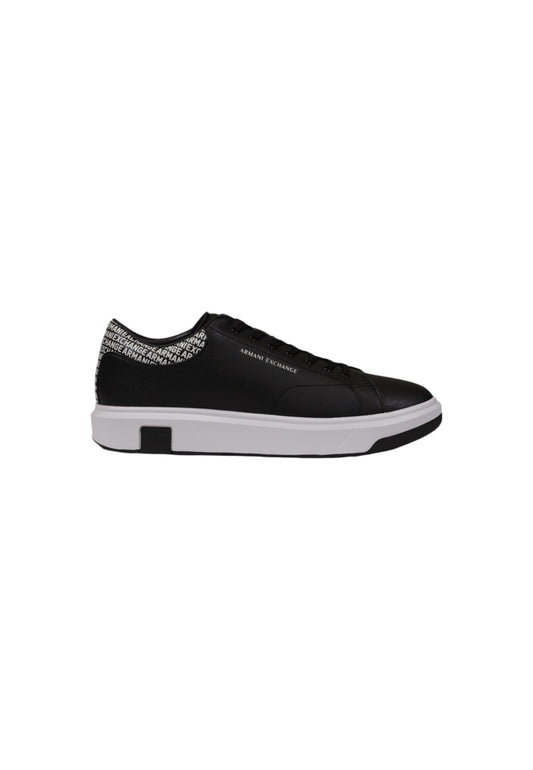 Marchio: Armani Exchange - Genere: Uomo - Tipologia: Sneakers - Stagione: AutunnColore: nero, Taglia: 41