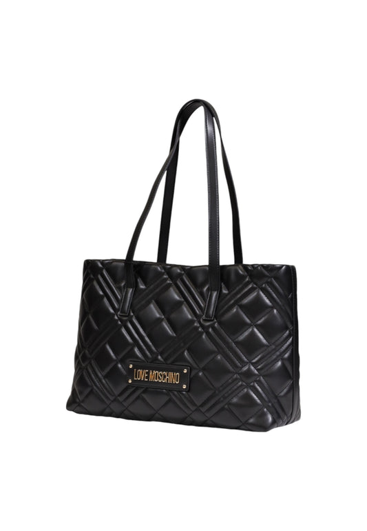 Marchio: Love Moschino - Genere: Donna - Tipologia: Borse - Stagione: Autunno/InColore: nero, Taglia: UNICA