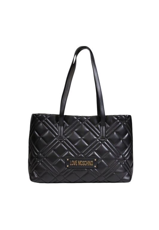 Marchio: Love Moschino - Genere: Donna - Tipologia: Borse - Stagione: Autunno/InColore: nero, Taglia: UNICA