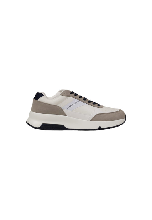 Marchio: Armani Exchange - Genere: Uomo - Tipologia: Sneakers - Stagione: AutunnColore: bianco, Taglia: 40