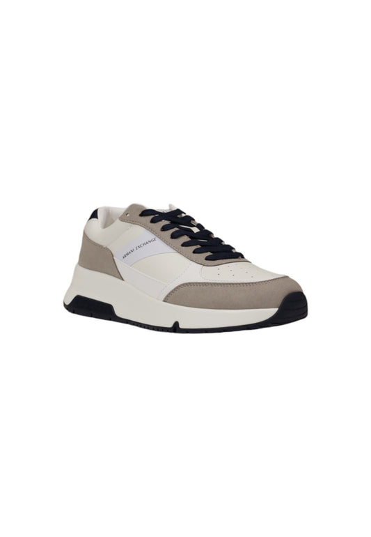 Marchio: Armani Exchange - Genere: Uomo - Tipologia: Sneakers - Stagione: AutunnColore: bianco, Taglia: 42