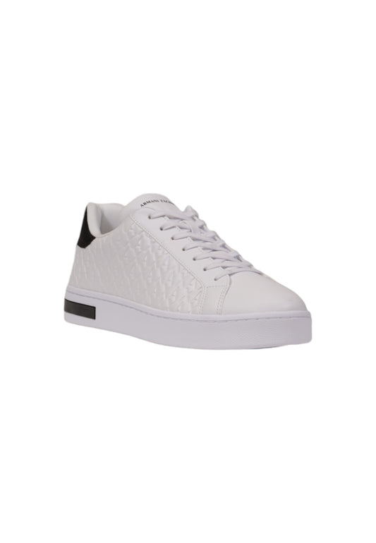 Marchio: Armani Exchange - Genere: Uomo - Tipologia: Sneakers - Stagione: AutunnColore: bianco, Taglia: 45