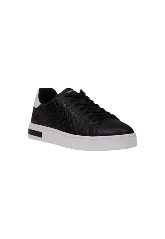 Marchio: Armani Exchange - Genere: Uomo - Tipologia: Sneakers - Stagione: AutunnColore: nero, Taglia: 43