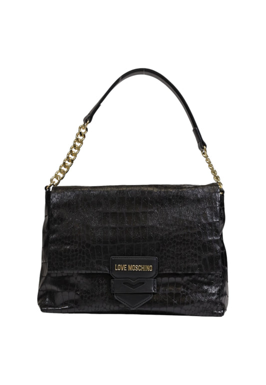 Marchio: Love Moschino - Genere: Donna - Tipologia: Borse - Stagione: Autunno/InColore: nero, Taglia: UNICA