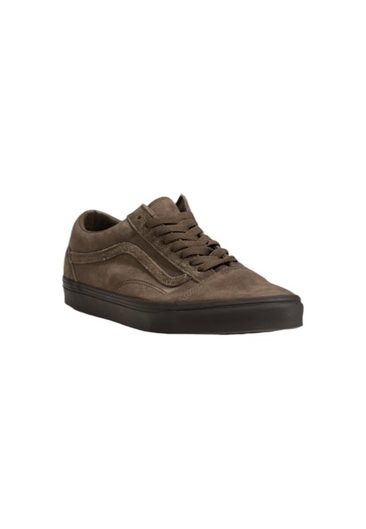 Marchio: Vans - Genere: Uomo - Tipologia: Sneakers - Stagione: Autunno/Inverno -Colore: marrone, Taglia: 40