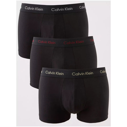 Marchio: Calvin Klein Underwear - Genere: Uomo - Tipologia: Intimo - Stagione: TColore: nero, Taglia: M