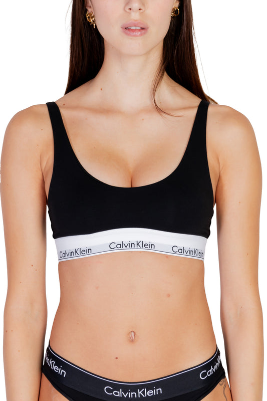 Marchio: Calvin Klein Underwear - Genere: Donna - Tipologia: Intimo - Stagione: Colore: nero, Taglia: XS