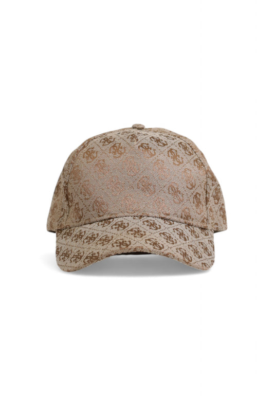 Marchio: Guess - Genere: Donna - Tipologia: Cappelli - Stagione: Autunno/InvernoColore: beige, Taglia: UNICA