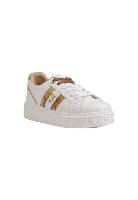 Marchio: Alviero Martini Prima Classe - Genere: Donna - Tipologia: Sneakers - StColore: bianco, Taglia: 38