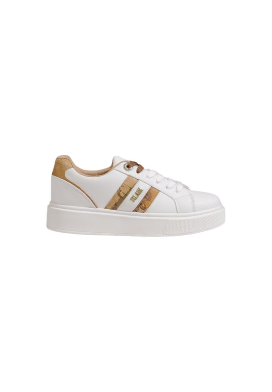 Marchio: Alviero Martini Prima Classe - Genere: Donna - Tipologia: Sneakers - StColore: bianco, Taglia: 40