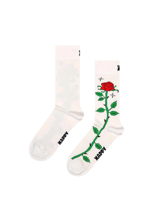 Marchio: Happy Socks - Genere: Uomo - Tipologia: Intimo - Stagione: Autunno/InveColore: bianco, Taglia: 36-40