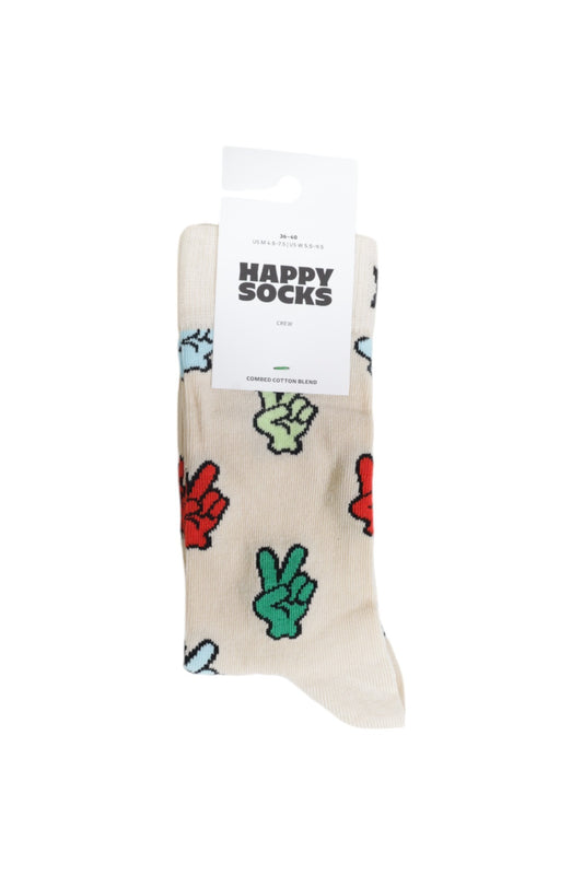 Marchio: Happy Socks - Genere: Uomo - Tipologia: Intimo - Stagione: Autunno/InveColore: bianco, Taglia: 41-46