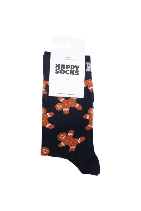 Marchio: Happy Socks - Genere: Uomo - Tipologia: Intimo - Stagione: Autunno/InveColore: nero, Taglia: 36-40