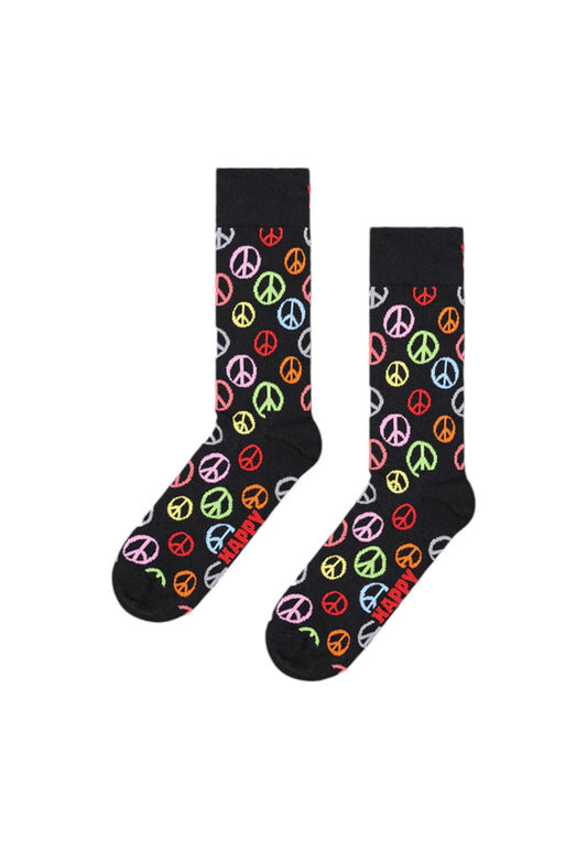 Marchio: Happy Socks - Genere: Uomo - Tipologia: Intimo - Stagione: Autunno/InveColore: nero, Taglia: 36-40