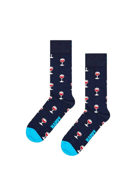 Marchio: Happy Socks - Genere: Uomo - Tipologia: Intimo - Stagione: Autunno/InveColore: blu, Taglia: 41-46