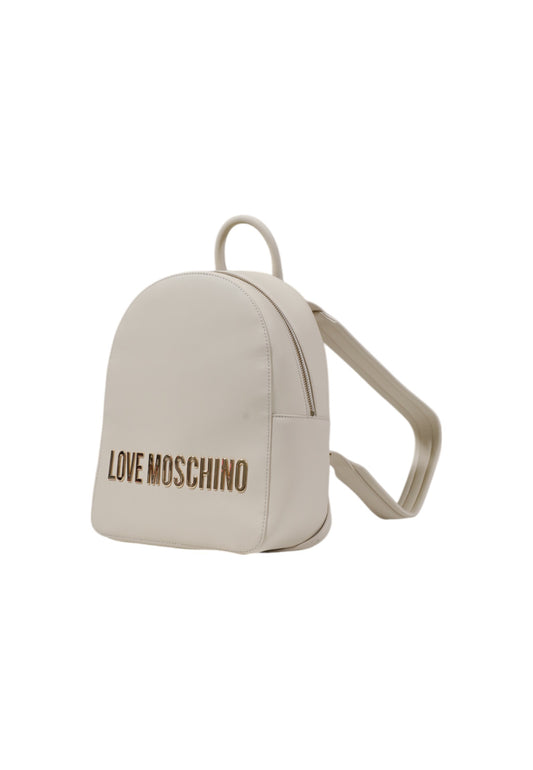 Marchio: Love Moschino - Genere: Donna - Tipologia: Borse - Stagione: Primavera/Colore: beige, Taglia: UNICA