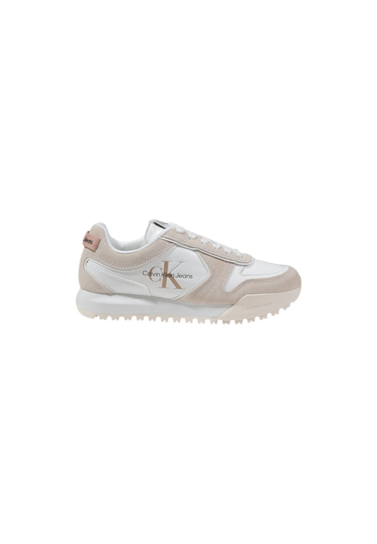 Marchio: Calvin Klein Jeans - Genere: Donna - Tipologia: Sneakers - Stagione: PrColore: bianco, Taglia: 36