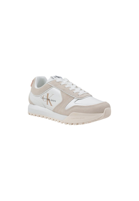 Marchio: Calvin Klein Jeans - Genere: Donna - Tipologia: Sneakers - Stagione: PrColore: bianco, Taglia: 36