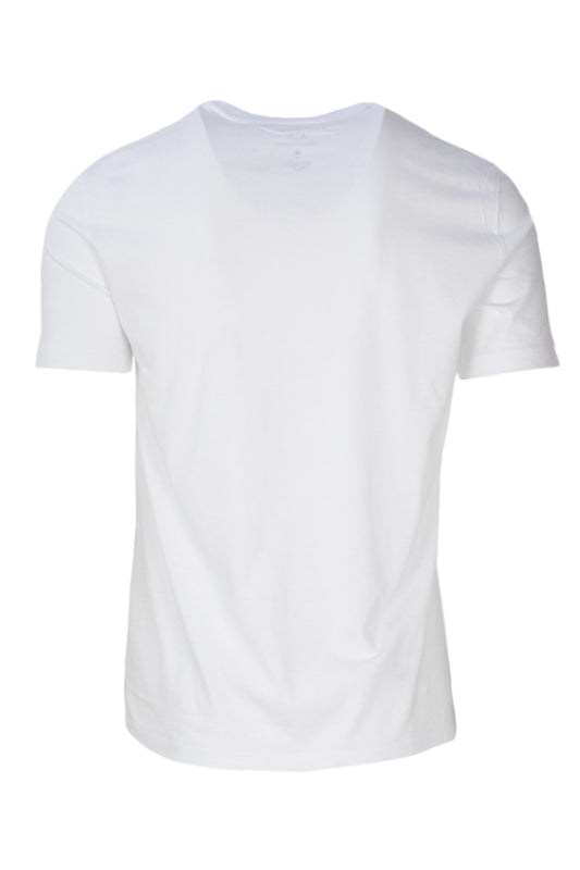 Marchio: Armani Exchange - Genere: Uomo - Tipologia: T-shirt - Stagione: PrimaveColore: bianco, Taglia: XS