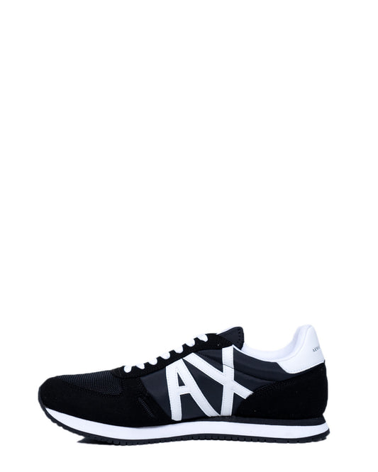 Marchio: Armani Exchange - Genere: Uomo - Tipologia: Sneakers - Stagione: AutunnColore: nero, Taglia: 45