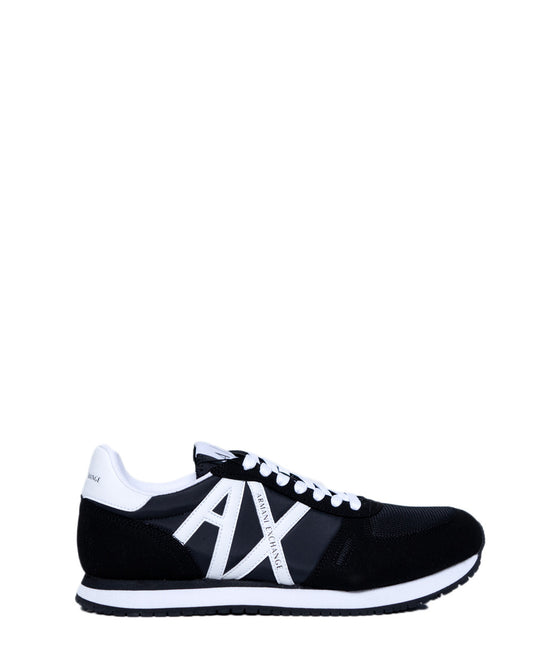 Marchio: Armani Exchange - Genere: Uomo - Tipologia: Sneakers - Stagione: AutunnColore: nero, Taglia: 45