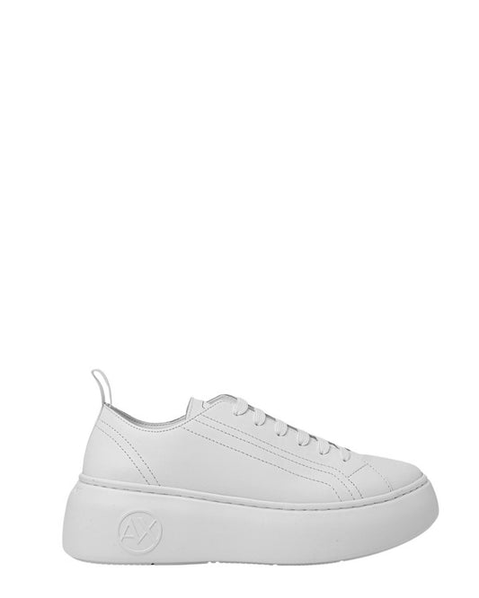 Marchio: Armani Exchange - Genere: Donna - Tipologia: Sneakers - Stagione: PrimaColore: bianco, Taglia: 40