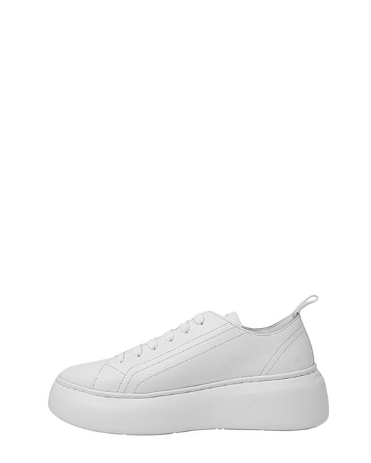 Marchio: Armani Exchange - Genere: Donna - Tipologia: Sneakers - Stagione: PrimaColore: bianco, Taglia: 38