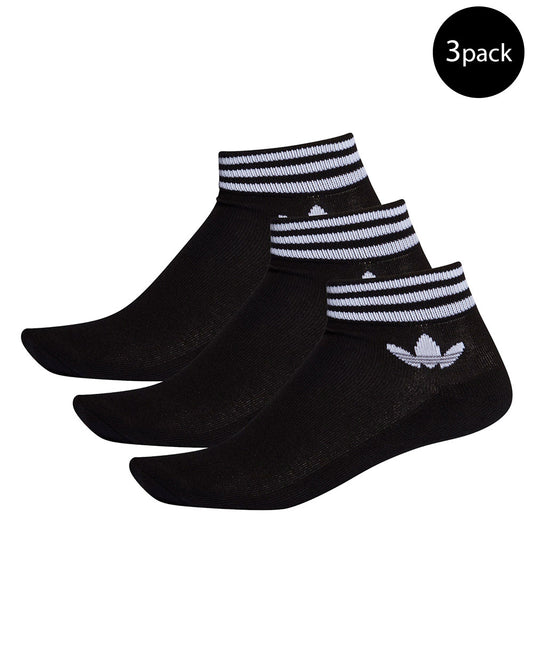 Marchio: Adidas - Genere: Uomo - Tipologia: Intimo - Stagione: Primavera/Estate Colore: nero, Taglia: 35-38