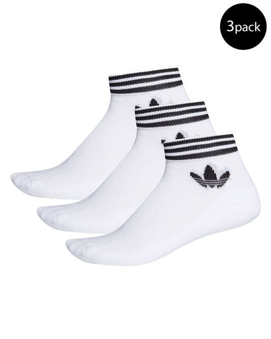 Marchio: Adidas - Genere: Uomo - Tipologia: Intimo - Stagione: Primavera/Estate Colore: bianco, Taglia: 43-46