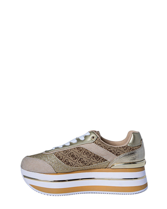 Marchio: Guess - Genere: Donna - Tipologia: Sneakers - Stagione: Primavera/EstatColore: beige, Taglia: 36