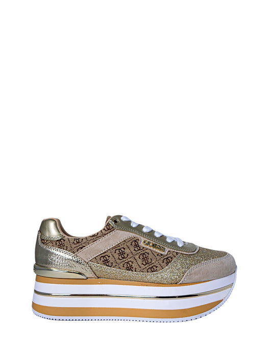 Marchio: Guess - Genere: Donna - Tipologia: Sneakers - Stagione: Primavera/EstatColore: beige, Taglia: 36