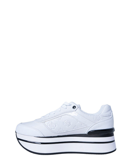 Marchio: Guess - Genere: Donna - Tipologia: Sneakers - Stagione: Primavera/EstatColore: bianco, Taglia: 40