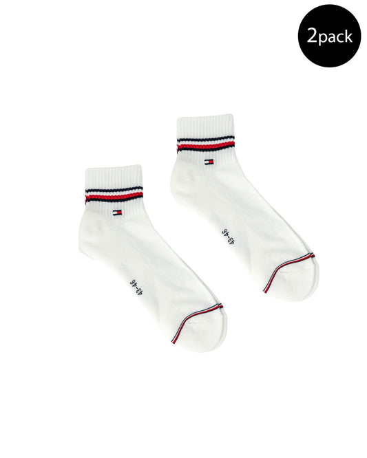 Marchio: Tommy Hilfiger - Genere: Uomo - Tipologia: Intimo - Stagione: Autunno/IColore: bianco, Taglia: 39-42