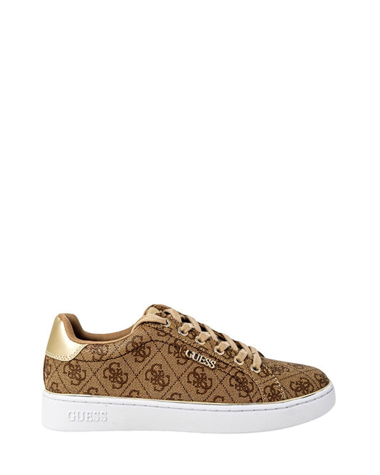 Marchio: Guess - Genere: Donna - Tipologia: Sneakers - Stagione: Autunno/InvernoColore: beige, Taglia: 41