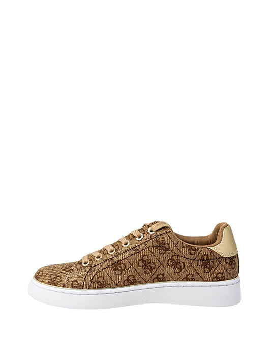 Marchio: Guess - Genere: Donna - Tipologia: Sneakers - Stagione: Autunno/InvernoColore: beige, Taglia: 35